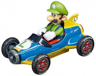 Carrera GO!!! Nintendo Mario Kart Mach 8 Slot Car Set - Bild 4 von 5