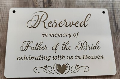 Hochzeit Reserviert Schilder Reserviert Sitzplatz Schild Hochzeit Stuhl Schilder Boho Shabby Chic