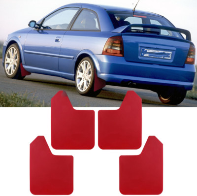 4 Stück Schmutzfänger Spritzschutz Mud Flaps Für Opel Astra G H J CC L67 P10 B16