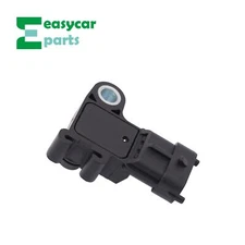 Intake Manifold Supercharger Pressure Sensor Fit for 2009-2015 Cadillac CTS