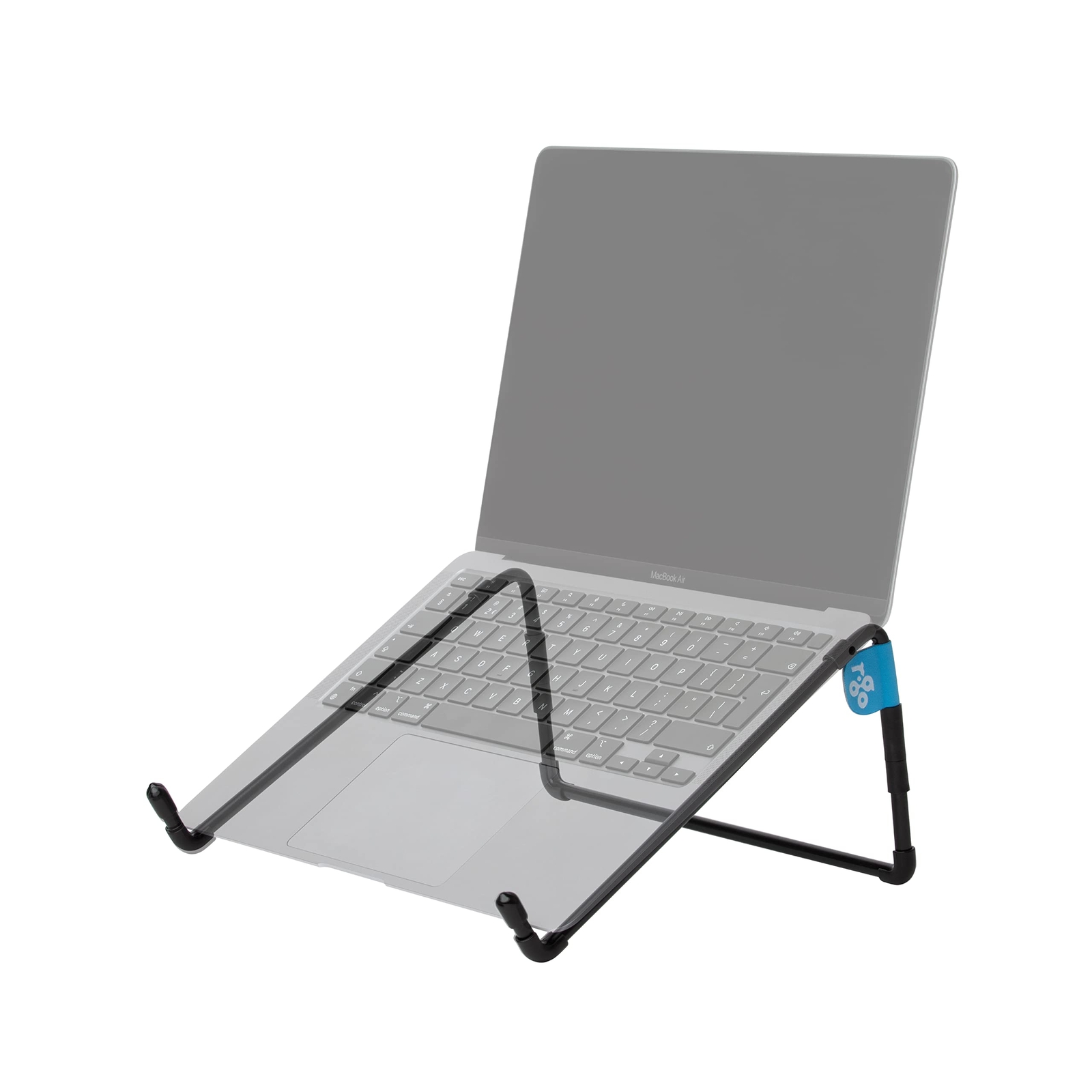 R GO TOOLS RGOSC015BL SOPORTE PARA PORTÁTIL (10"-22") NEGRO