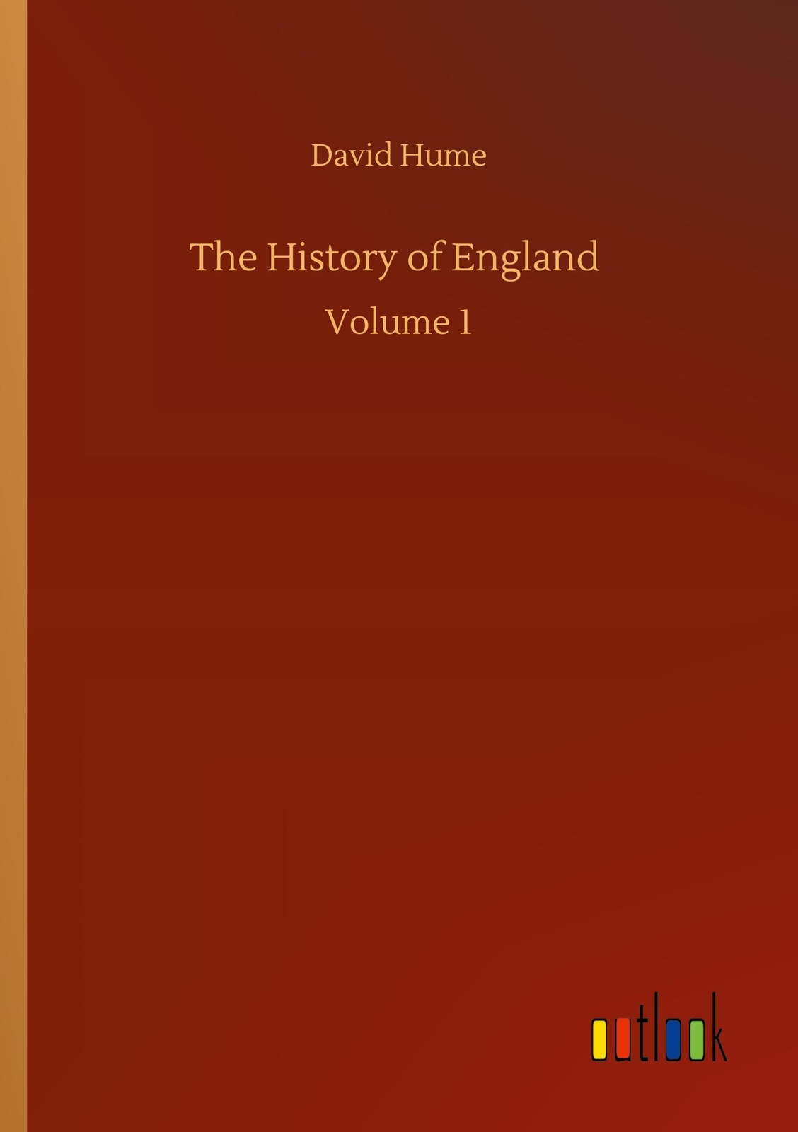 Thumbnail - David Hume / The History Of England9783752305166