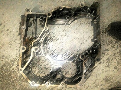 Cummins QSB 6.7 Diesel Engine Cover 4936418 OEM for sale online | eBay