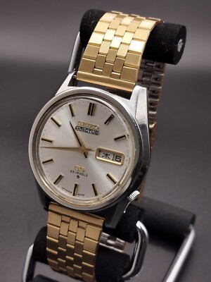 SEIKO 5 ヴィンテージ　オートマチック Vintage Seiko 5 6119-8095 Automatic Watch Japan for Men,s - Etsy