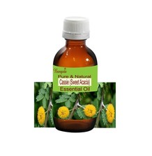 Cassie Sweet Acacia Essential Oil Acacia Farnesiana Pure Floral Aroma Bangota