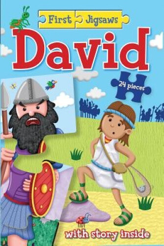 Thumbnail - First Jigsaws David By Josh Edwards