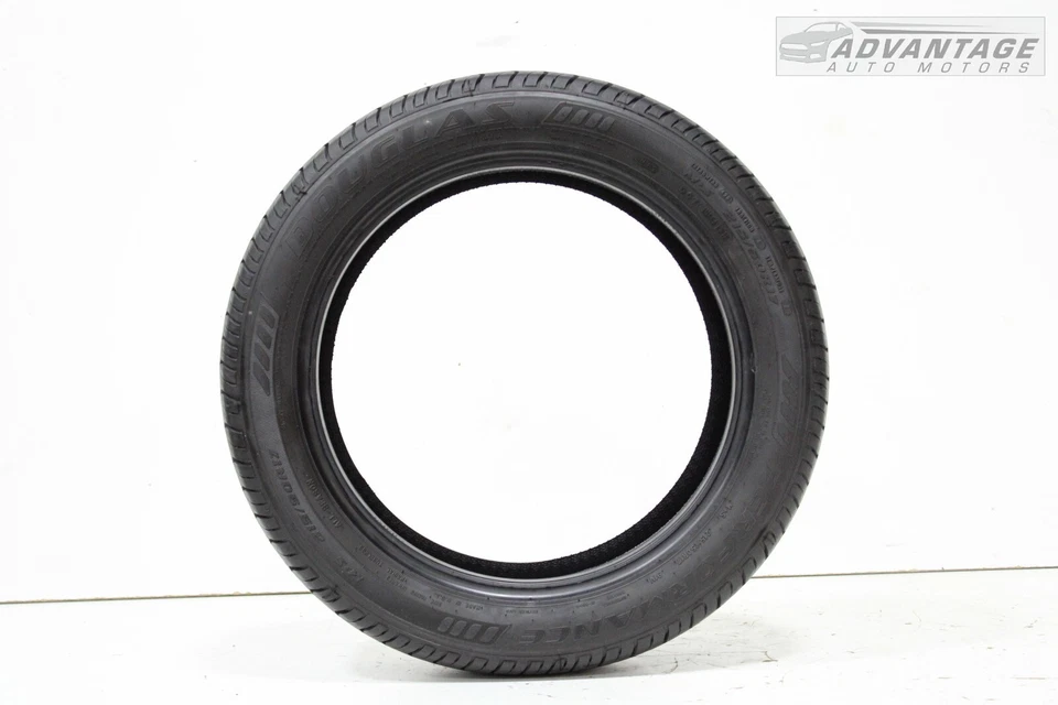 2020-2022 NISSAN SENTRA WHEEL TIRE DOUGLAS PERFOMANCE 215/50 R17 M+S 91V OEM - Image 3 of 4