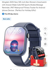 Mingdain smart watch