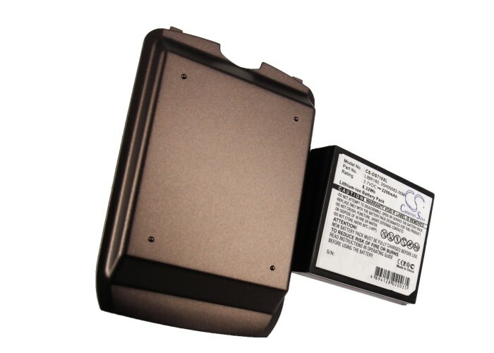Coque + Batterie 2500mAh Pour DOPOD 828 / Orange SPV M500 - Type 35H00051-00 - Neuf