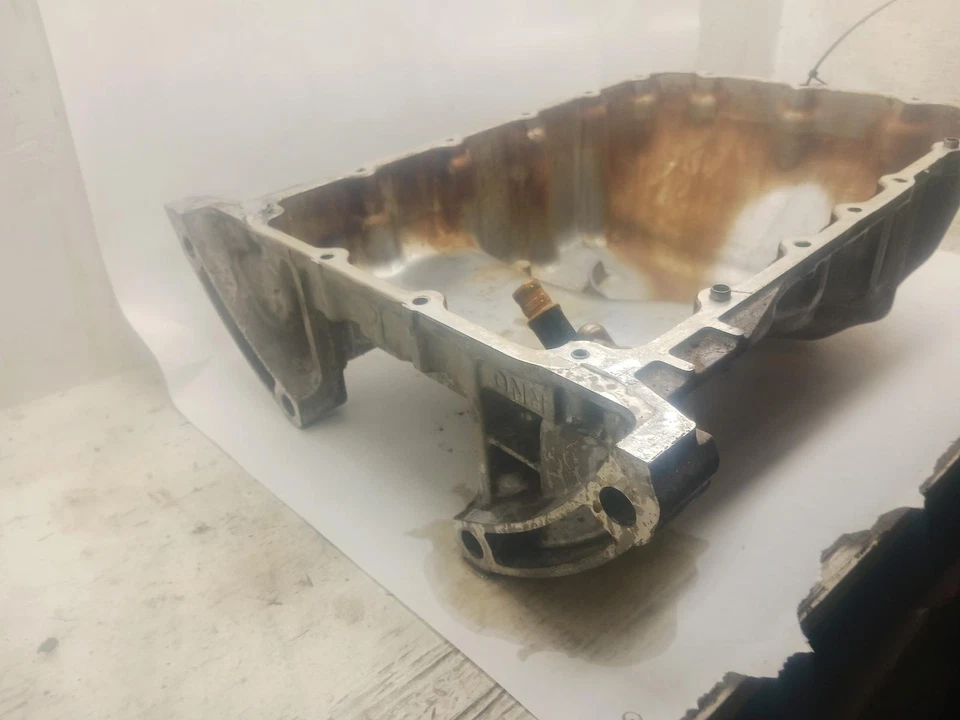 '09-'15 HONDA PILOT cárter de aceite 3,5 L OEM ¡6 meses de garantía! Foto 3 de 4