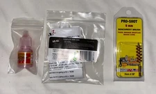 9mm Cleaning set Brush Seal 1 CLP Plus Gun Grease 4oz 3-tube pack Cleaner Lube