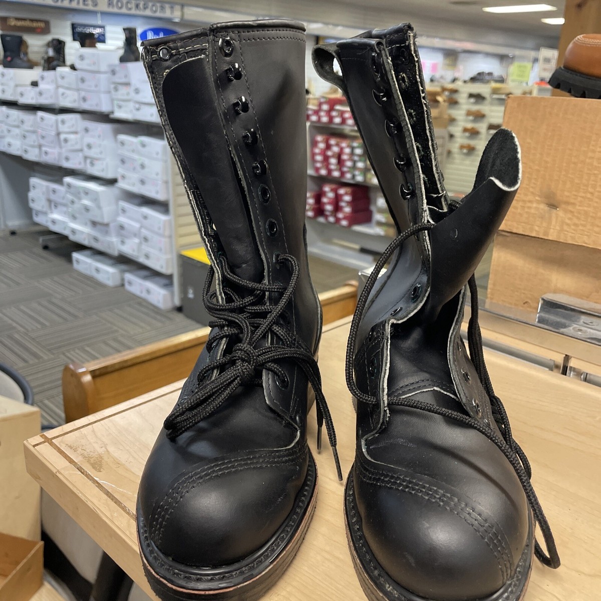 BILTRITE ブーツ BiltRite Men's Lineman/pole Climber,Biker/Safety Boot. 5C