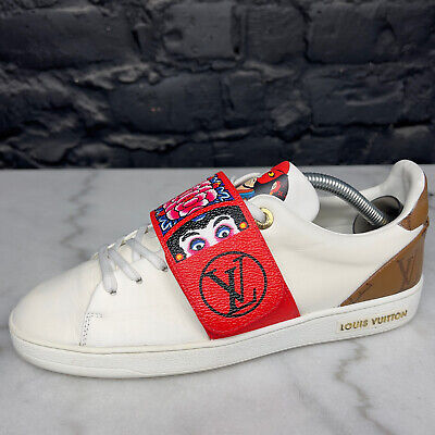 Louis Vuitton Kyoto Frontrow sneaker LV monogam 3.5 UK or 6.5 US