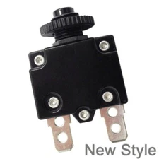 Heat Surge Circuit Breaker Roll-n-Glow Fireplace Reset Button Switch 30000224