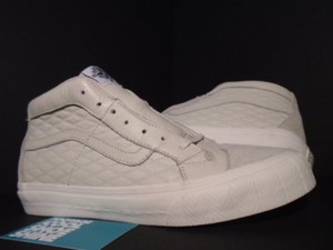 vans sk8 mid leather