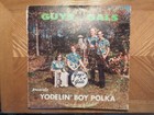 CUCA/AMERICAN LP RECORD KS 2150/GUYS AND GALS/YODELIN' BOY POLKA/ VG/VG+ — photo 1