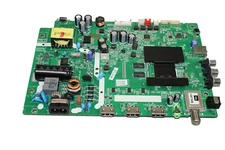 40" TCL LED/LCD TV 4010109 MAIN BOARD/POWER SUPPLY BOARD V8-UX38001-LF1V022
