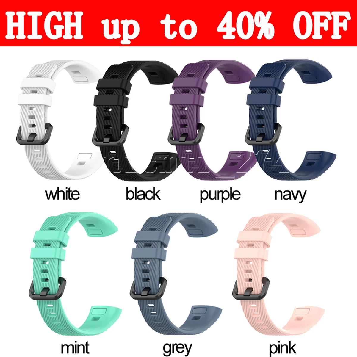 Band 3 shop pro watch