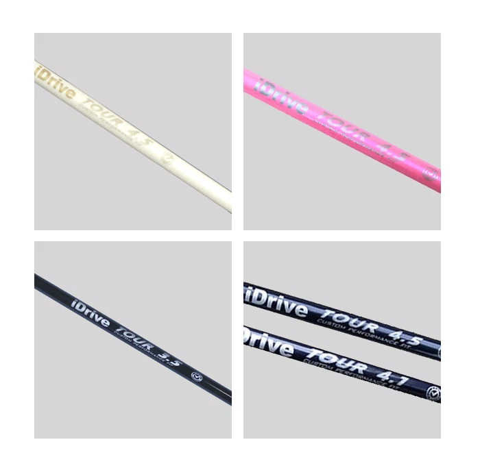 LEFTHAND DISTANCE iDrive PGA Custom Hybrid Club Graphite Shaft (Choose #1 - LW)  - Image 2 of 4