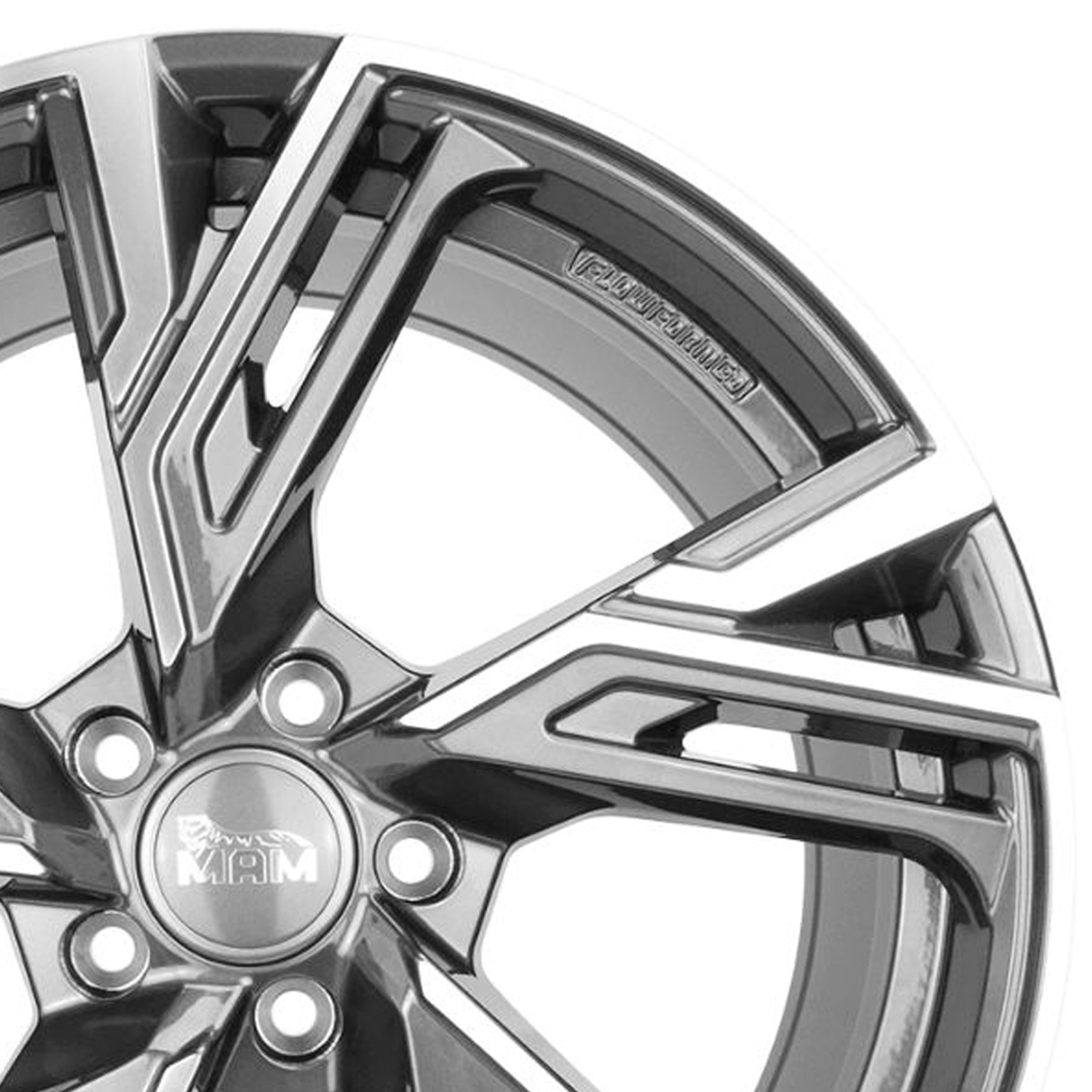 19 Zoll MAM RS5 Grau Poliert ET30 Alufelgen F r Mercedes E Klasse 19-zoll-mam-rs5-grau-poliert-et30-alufelgen-f-r-mercedes-e-klasse