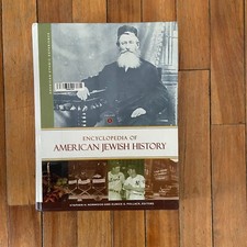 Encyclopedia of American Jewish History Volum...