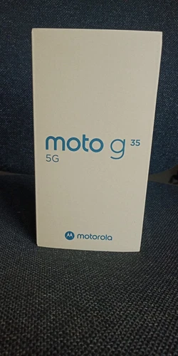 Motorola Moto G35 128GB 5G NFC DUAL SIM New Warranty with Invoice