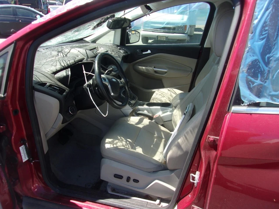 Volante usado se adapta a: Ford C-max 2014 grado A Foto 4 de 4