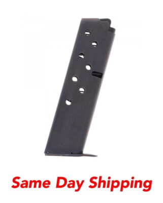 ProMag Smith & Wesson Model 39 9mm, 8-Round Magazine, S&W Blue Steel - SMI 16