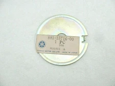 NOS Vintage Yamaha OEM Manual Pull Recoil Starter Plate 881-15716-00-00