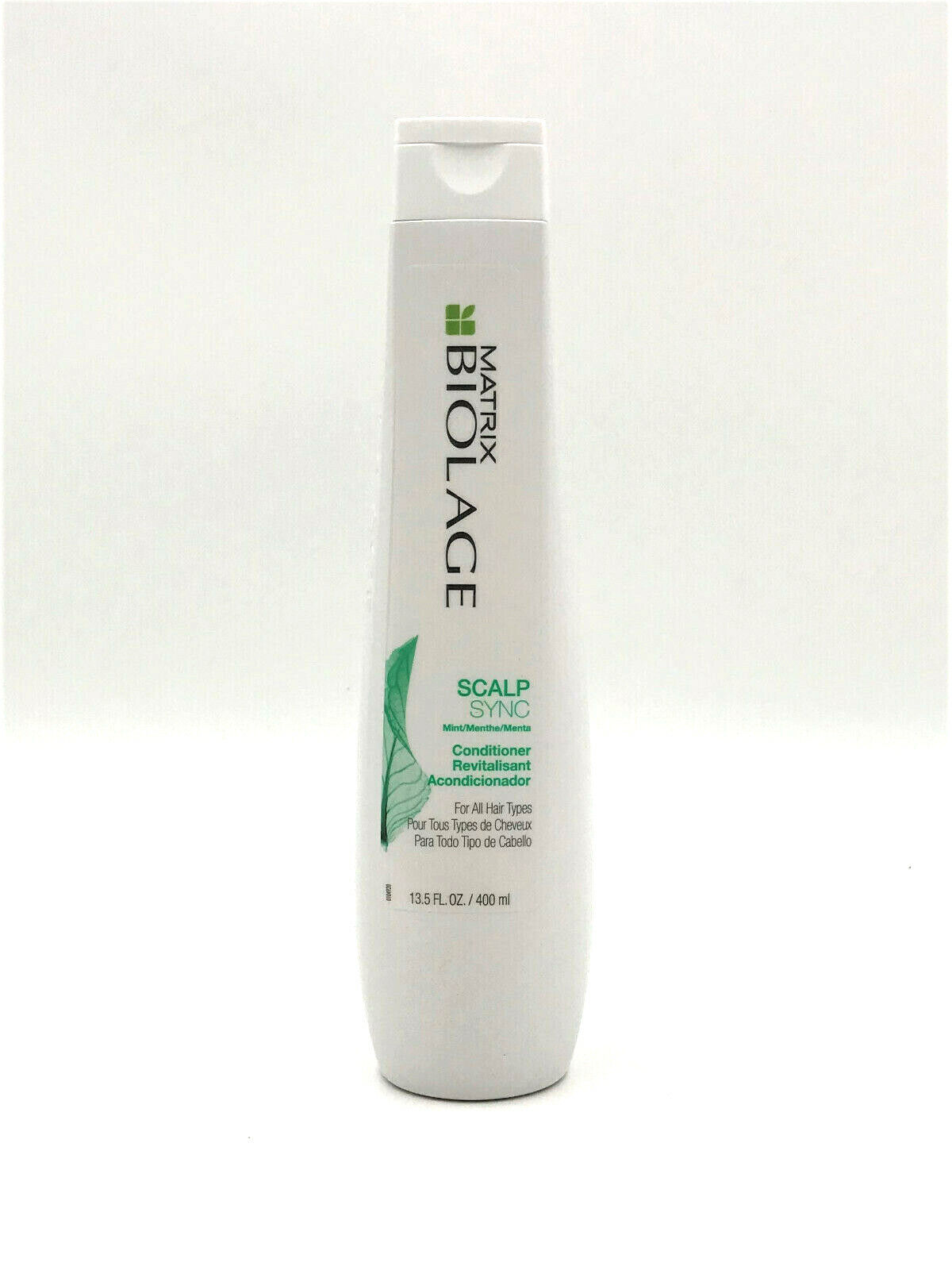 Matrix Biolage Colling Mint ScalpSync Conditioner For Oily Hair & Scalp   oz | eBay