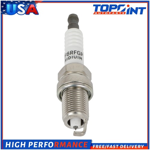 4x Iridium Spark Plugs For 1996-1997 Honda Civic del Sol Odyssey 1.6L L4 - Picture 4 of 6