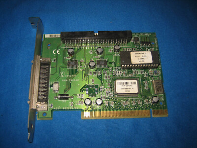Adaptec AHA-2940AU PCI SCSI-Controller  50PIN