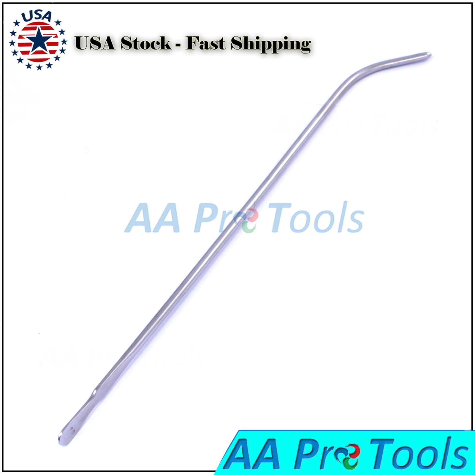 VAN BUREN SOUNDS 10 FR OB/GYN Curved Urology Surgical Instruments | eBay