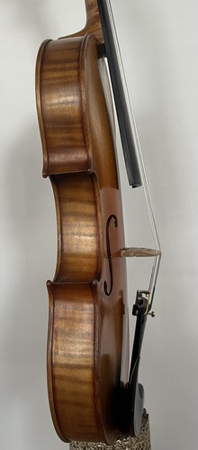 Antique Violin 4/4 Nicolaus Amati ready to play - Picture 7 of 13