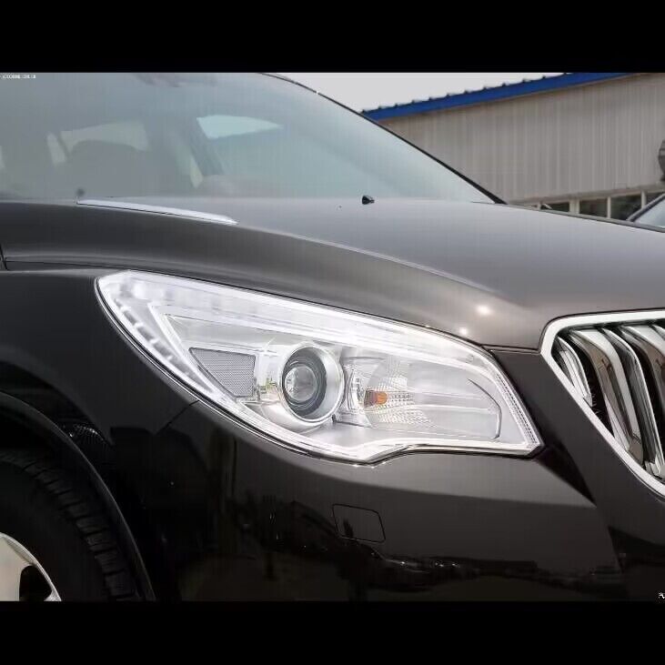 For Buick Enclave 20132017 RH&LH Headlamp Cover Headlight Lens Shell