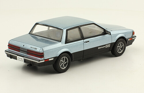 Chevrolet Century SS (1985) Diecast 1:43 Mexican Cars New and sealed w/Magazine - Picture 3 of 6
