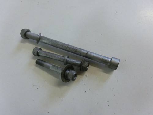 BMW K 1200 LT, K2LT, 98-03, Schrauben Set Motor/ Rahmen Befestigung