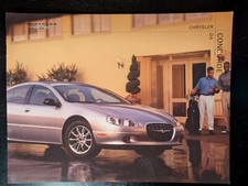 2004 Chrysler Concorde Original Car Sales Brochure Catalog 11 Pages