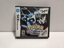 Pokemon Black Version 2 Nintendo DS Promotional Display Case Only