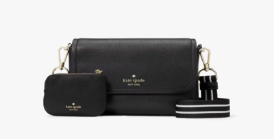 Brand New ~ Kate Spade Rosie Small Flap Crossbody with Coin Purse