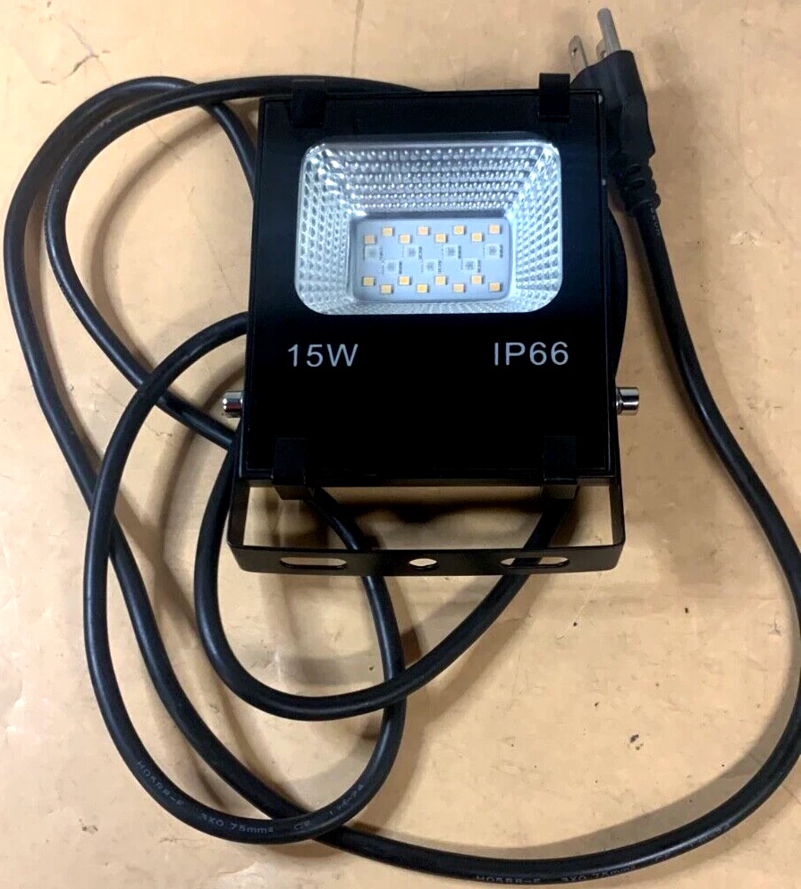 Melpo 15w 2024 led flood light
