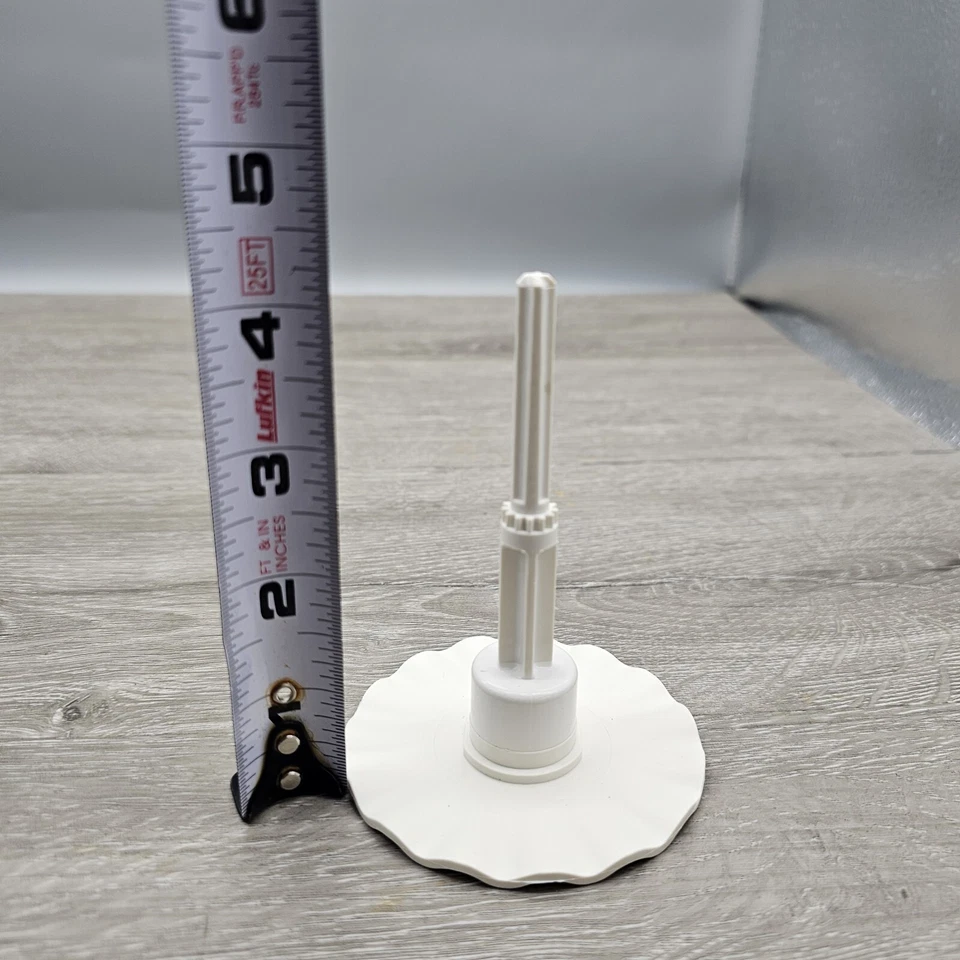 Pieza MAYONAISE WHIP BLADE para Moulinex Mini Procesador de Alimentos MH904 Mezclador Mayo Foto 4 de 4