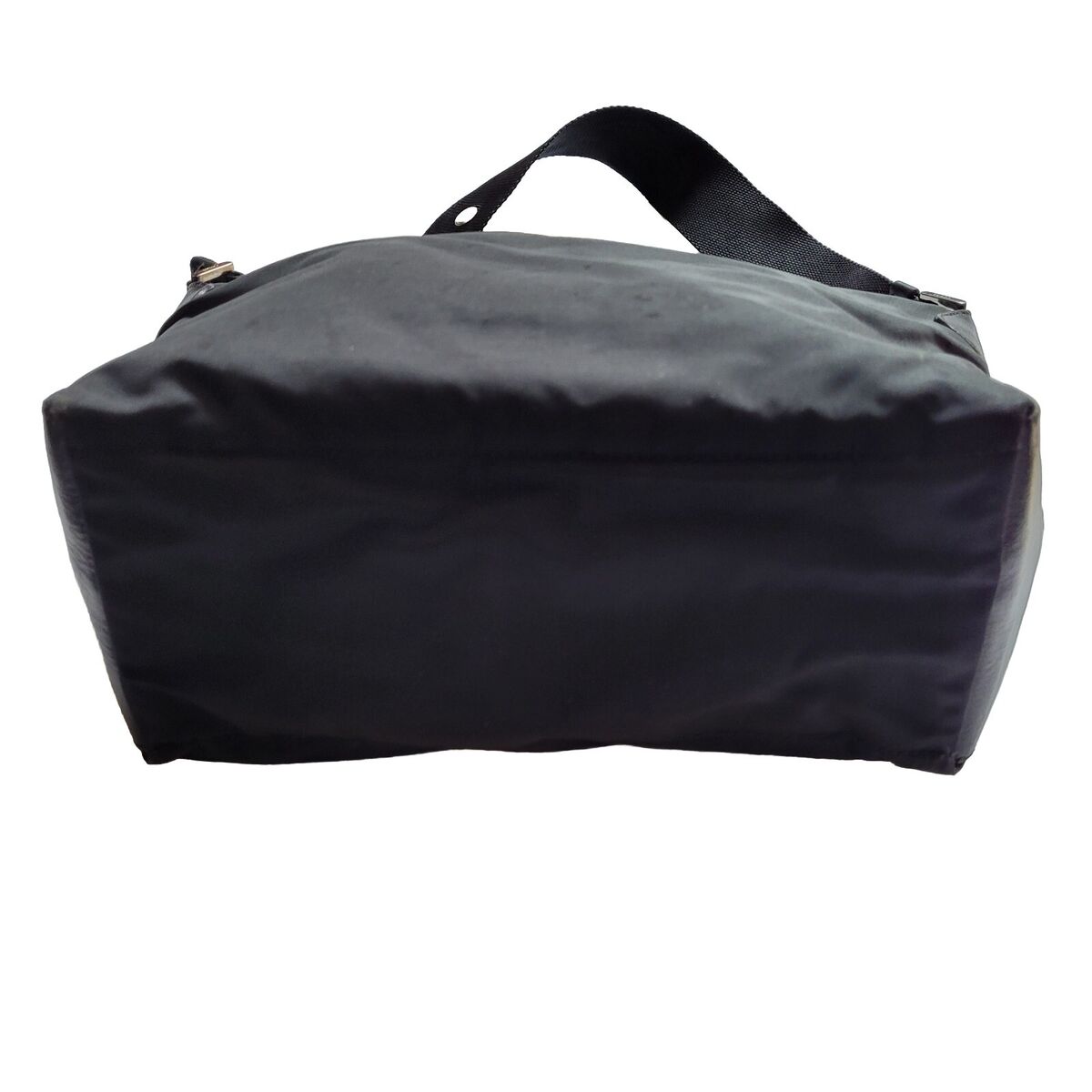 Authentic Y2K Vintage Prada Black Nylon Bag | eBay Authentic Y2K Vintage Prada Black Nylon Bag | eBay