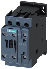 Siemens Contactor S0 25A 120VAC 25HP 3RT2026-1AK60