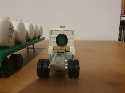 Solido 1/50 berliet tr 300 porte char - Collection