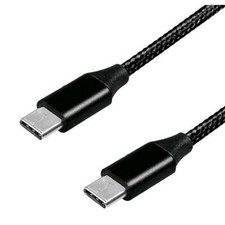 Logilink Cavo SuperSpeed USB-C™ Maschio/Maschio 0,3m Nero