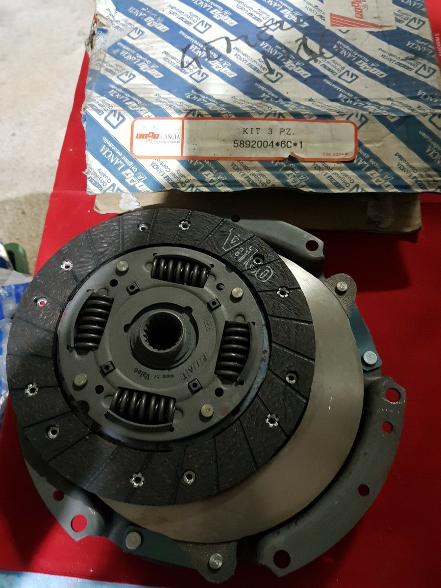 Kit Frizione Valeo 786029 - Ricambio Auto Di Alta Qualità Per Comfort Di Guida - Foto 12