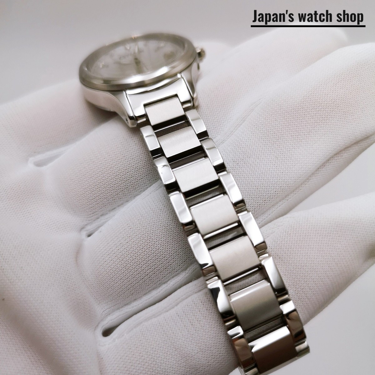 CITIZEN xC ES9490-87D Silver hikari collection Limited