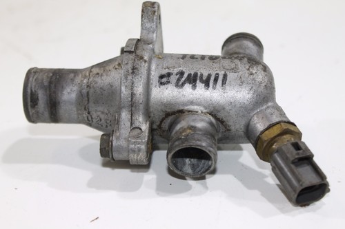 2001 SUZUKI TL1000R THERMOSTAT W HOUSING ASSEMBLY - Picture 4 of 6