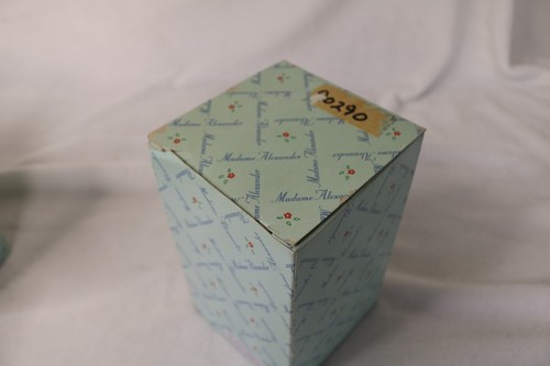 Estatuilla de resina de hombre de hojalata clásica de colección de Madame Alexander en caja con certificado de autenticidad - Imagen 10 de 14